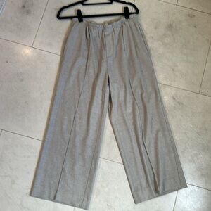 Vince Wool Trousers
